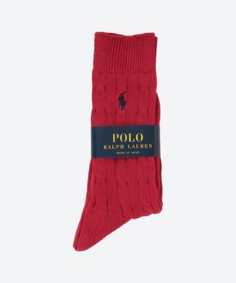 靴下おまとめ】PLカジュアル 02012213 | POLO RALPH LAUREN