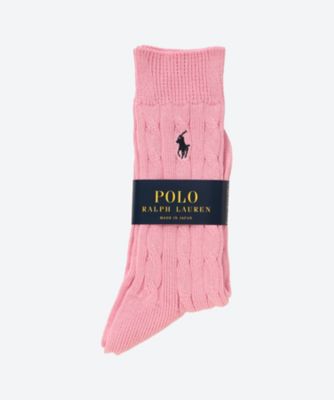 靴下おまとめ】PLカジュアル 02012213 | POLO RALPH LAUREN