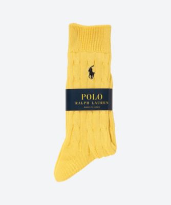 靴下おまとめ】PLカジュアル 02012213 | POLO RALPH LAUREN