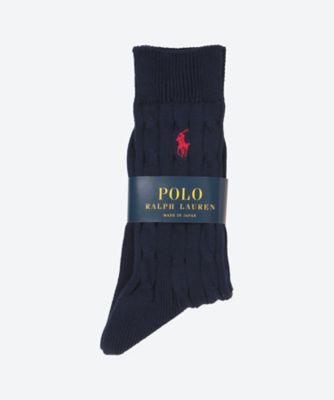 靴下おまとめ】PLカジュアル 02012213 | POLO RALPH LAUREN