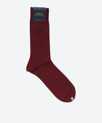 Ralphおまとめメンズセット 靴下おまとめ】ドレス 02042700 | POLO RALPH LAUREN (Men