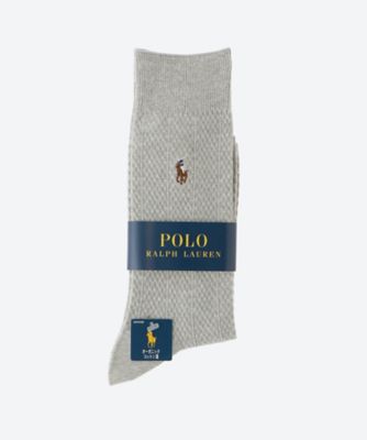 POLO RALPH LAUREN (Men)/ポロ ラルフ ローレン 【紳士靴下おまとめ】ビジネスソックス