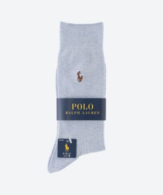 紳士靴下おまとめ】ビジネスソックス | POLO RALPH LAUREN (Men)/ポロ