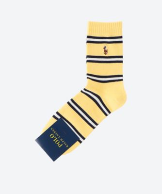 POLO RALPH LAUREN (Men)/ポロ ラルフ ローレン 【紳士靴下おまとめ】カジュアルソックス