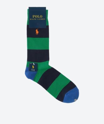 紳士靴下おまとめ】カジュアルソックス | POLO RALPH LAUREN