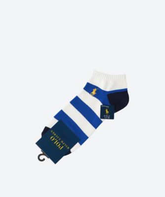 紳士靴下おまとめ】ショートソックス | POLO RALPH LAUREN (Men