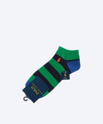 POLO RALPH LAUREN (Men)/ポロ ラルフ ローレン 【紳士靴下おまとめ】ショートソックス
