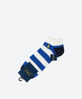 POLO RALPH LAUREN (Men)/ポロ ラルフ ローレン 【紳士靴下おまとめ】ショートソックス