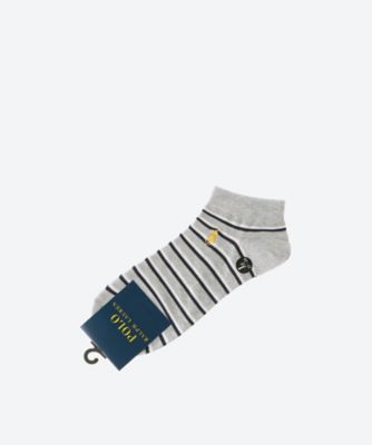 POLO RALPH LAUREN (Men)/ポロ ラルフ ローレン 【紳士靴下おまとめ】ショートソックス