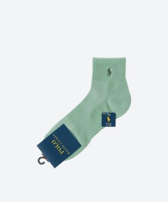 POLO RALPH LAUREN (Men)/ポロ ラルフ ローレン 【紳士靴下おまとめ】ショートソックス