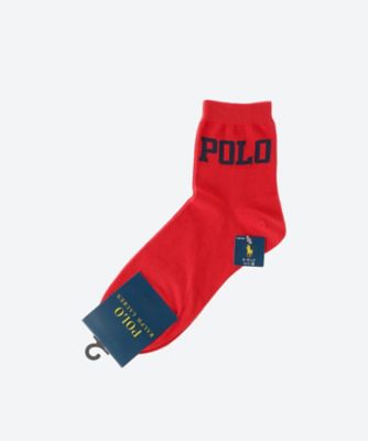 紳士靴下おまとめ】ショートソックス | POLO RALPH LAUREN (Men