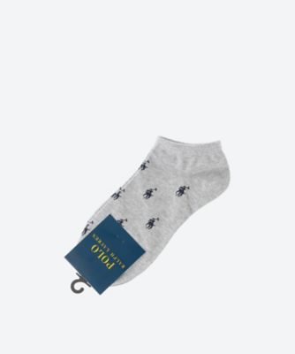 たまちゃん おまとめ！POLO ホワイト リブ編みソックス L たまちゃん おまとめ！POLO ホワイト リブ編みソックス L