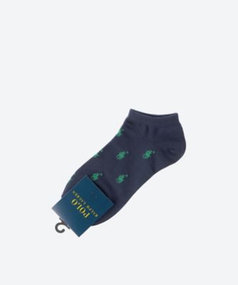 POLO RALPH LAUREN (Men)/ポロ ラルフ ローレン 【紳士靴下おまとめ】ショートソックス