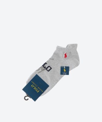 POLO RALPH LAUREN (Men)/ポロ ラルフ ローレン 【紳士靴下おまとめ】ショートソックス