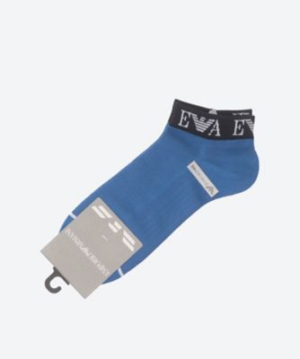 EMPORIO ARMANI (Men雑貨etc)/エンポリオ アルマーニ 【紳士靴下おまとめ】ショートソックス　０２３２２３７７