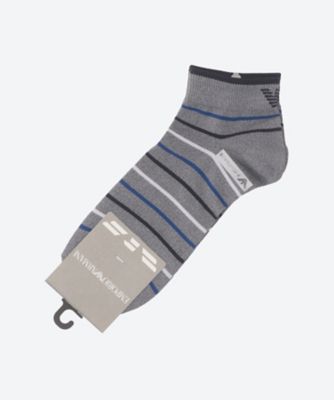 EMPORIO ARMANI (Men雑貨etc)/エンポリオ アルマーニ 【紳士靴下おまとめ】ショートソックス 02322380