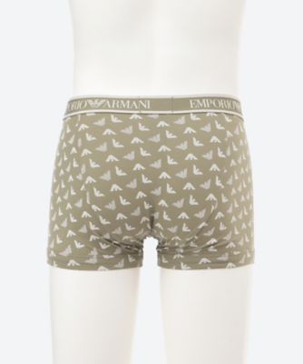 ショートボクサーパンツ 前閉じ 54007791 | EMPORIO ARMANI