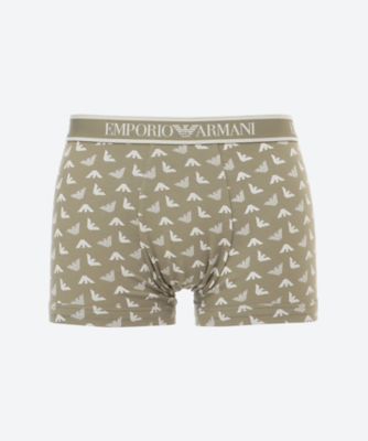 EMPORIO ARMANI (Men雑貨etc)/エンポリオ アルマーニ ショートボクサーパンツ 前閉じ 54007791