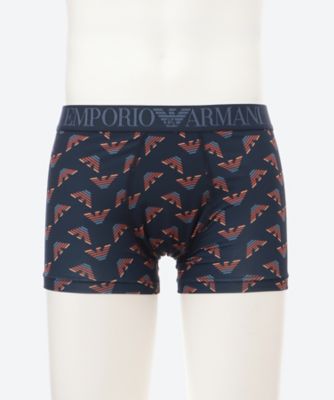 ショートボクサーパンツ 前閉じ 54007962 | EMPORIO