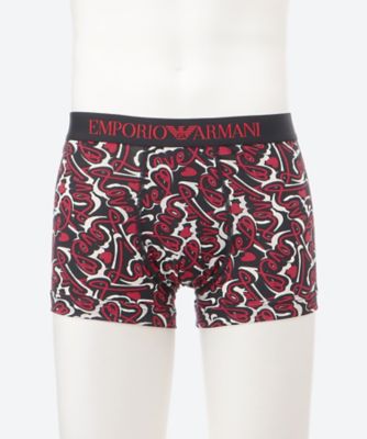 ボクサーパンツ　前閉じ　２Ｐセット　５４００８５９３