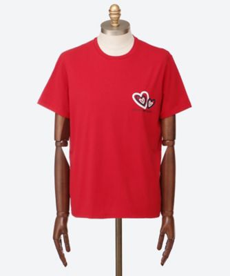 丸首Ｔシャツ　５４００８５９７