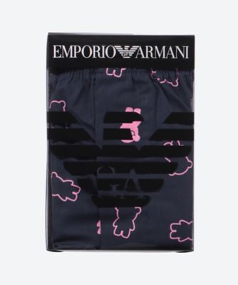 ❤️新品❤️ENPORIO ARMANI トランクス4枚セット トランクス 54250003 | EMPORIO ARMANI (Men雑貨etc