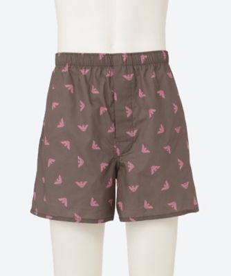 【正規品質保証】 トランクス Armani Emporio メンズ サイズ US モーダル 伸縮 ボトムス・スパッツ