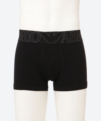 ショートボクサー 前閉じ 54059781 | EMPORIO ARMANI (Men雑貨