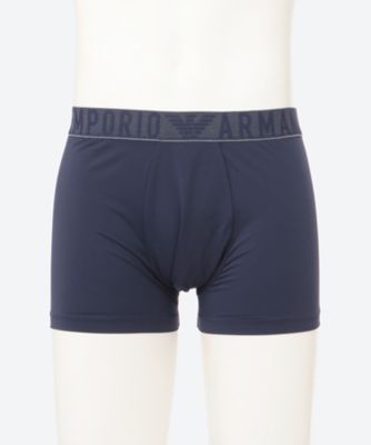 ショートボクサー 前閉じ 54059831 | EMPORIO ARMANI (Men雑貨