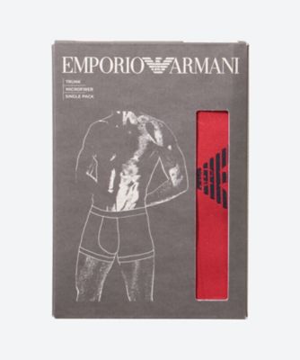 ショートボクサー 前閉じ 54059972 | EMPORIO ARMANI (Men雑貨