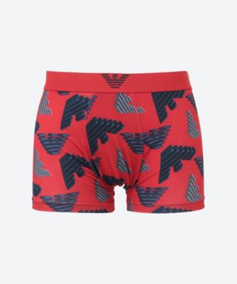 ＜EMPORIO ARMANI (Men雑貨etc)＞ショートボクサー　前閉じ　５４０５９９７２