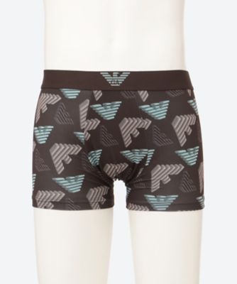 ショートボクサー 前閉じ 54059972 | EMPORIO ARMANI (Men雑貨