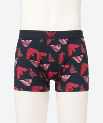 ショートボクサー 前閉じ 54059972 | EMPORIO ARMANI (Men雑貨