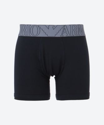 ＜EMPORIO ARMANI (Men雑貨etc)＞ボクサーブリーフ　前閉じ　５４０５９７８６