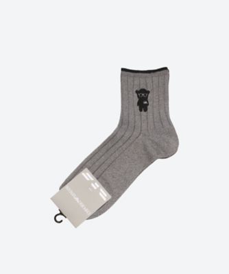 ショートソックス 02322386 | EMPORIO ARMANI (Men雑貨etc
