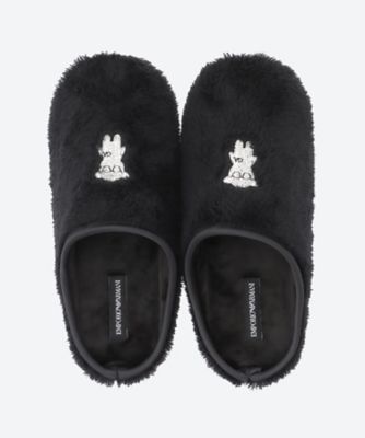 ルームシューズ 02345876 | EMPORIO ARMANI (Men雑貨etc