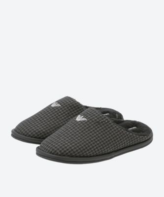 ＜EMPORIO ARMANI (Men雑貨etc)＞ルームシューズ　０２３４５８７７