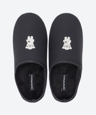 ルームシューズ 02345878 | EMPORIO ARMANI (Men雑貨etc