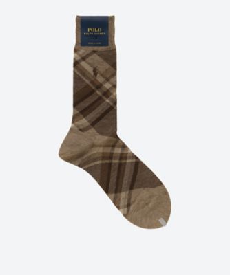 ＜POLO RALPH LAUREN (Men)＞【靴下おまとめ】ドレス　０２０４５５０５