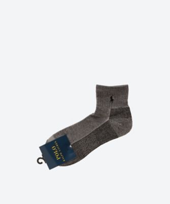 ＜POLO RALPH LAUREN (Men)＞【靴下おまとめ】シヨ―ト　０２０２５４２０
