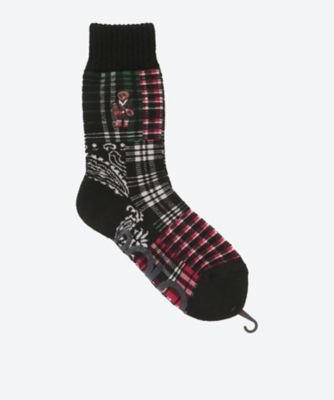 ＜POLO RALPH LAUREN (Men)＞【靴下おまとめ】ルームソックス　０２０１５９１５