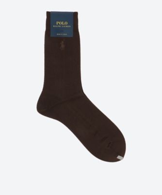 クリストファーネメス ソックス 靴下 ブラウン NEMETH 新品 レア ネメス nemeth ヴィンテージ靴下 ブラウン系 ブラウン系 メンズの靴下