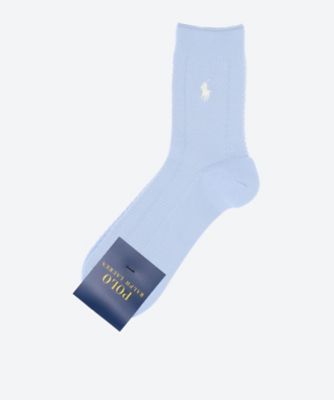 POLO RALPH LAUREN (Men)/ポロ ラルフ ローレン 【靴下おまとめ】カジュアル　ソックス　０２０１２５１０