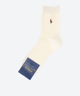 カジュアル ソックス 02012513 | POLO RALPH LAUREN (Men