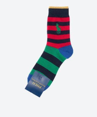 カジュアル ソックス 02012519 | POLO RALPH LAUREN (Men