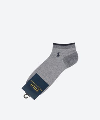 ショ―トソックス 02022335 | POLO RALPH LAUREN (Men)/ポロ