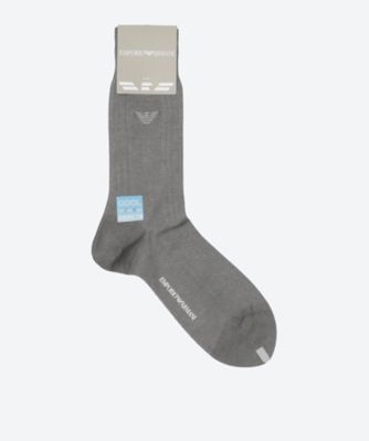 ビジネスソックス 2312585 | EMPORIO ARMANI (Men雑貨etc
