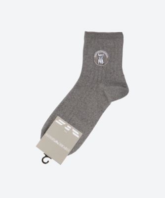 まみむめも様　おまとめエンポリオアルマーニソックス 靴下おまとめ】ショートソックス 02325007 | EMPORIO ARMANI