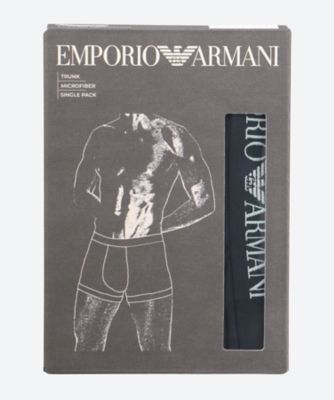 EAショートボクサー 前閉じ 54068881 | EMPORIO ARMANI (Men