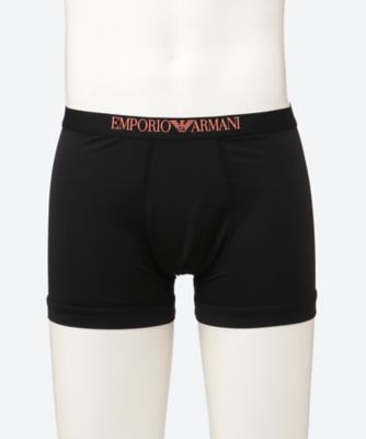 EAショートボクサー 前閉じ 54068881 | EMPORIO ARMANI (Men